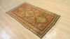 Gabbeh Orange Hand Knotted 35 X 61 Area Rug 100-109218 Thumb 3