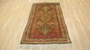 Gabbeh Orange Hand Knotted 35 X 61 Area Rug 100-109218 Thumb 4