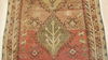 Gabbeh Orange Hand Knotted 35 X 61  Area Rug 100-109218 Thumb 6