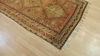 Gabbeh Orange Hand Knotted 35 X 61 Area Rug 100-109218 Thumb 8