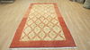 Gabbeh Orange Runner Hand Knotted 51 X 104  Area Rug 100-109220 Thumb 4