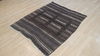 Sarouk Brown Hand Knotted 43 X 411 Area Rug 100-109222 Thumb 2