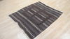 Sarouk Brown Hand Knotted 43 X 411 Area Rug 100-109222 Thumb 6