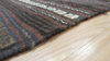 Sarouk Brown Hand Knotted 43 X 411 Area Rug 100-109222 Thumb 9