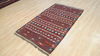 Kilim Red Flat Woven 37 X 60  Area Rug 100-109223 Thumb 2