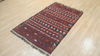 Kilim Red Flat Woven 37 X 60  Area Rug 100-109223 Thumb 5