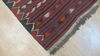 Kilim Red Flat Woven 37 X 60  Area Rug 100-109223 Thumb 7