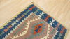 Kilim Blue Flat Woven 36 X 59  Area Rug 100-109224 Thumb 10