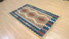 Kilim Blue Flat Woven 36 X 59 Area Rug 100-109224 Thumb 3