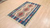 Kilim Blue Flat Woven 36 X 59 Area Rug 100-109224 Thumb 4
