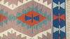 Kilim Blue Flat Woven 36 X 59 Area Rug 100-109224 Thumb 7