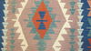 Kilim Blue Flat Woven 36 X 59 Area Rug 100-109224 Thumb 8