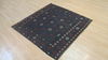 Kilim Blue Flat Woven 44 X 47 Area Rug 100-109225 Thumb 2