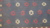 Kilim Blue Flat Woven 44 X 47 Area Rug 100-109225 Thumb 6