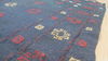 Kilim Blue Flat Woven 44 X 47 Area Rug 100-109225 Thumb 8