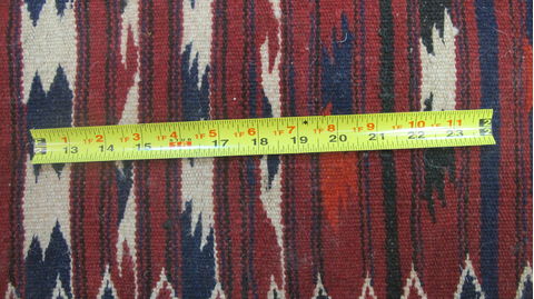 Kilim Red Flat Woven 311 X 62 Area Rug 100-109226 Image 13