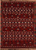 Kilim Red Flat Woven 311 X 62 Area Rug 100-109226 Thumb 0