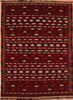 Kilim Red Flat Woven 311 X 62  Area Rug 100-109226 Thumb 0