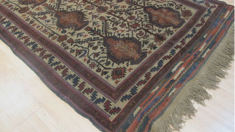 Kilim Red Flat Woven 54 X 810 Area Rug 100-109227 Image 10