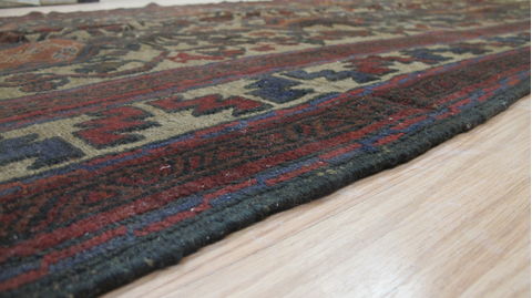Kilim Red Flat Woven 54 X 810 Area Rug 100-109227 Image 15