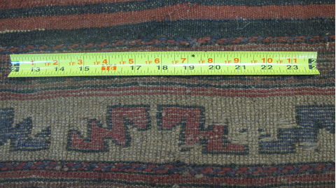Kilim Red Flat Woven 54 X 810 Area Rug 100-109227 Image 16