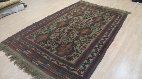 Kilim Red Flat Woven 54 X 810 Area Rug 100-109227 Image 5