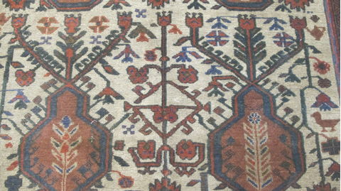 Kilim Red Flat Woven 54 X 810 Area Rug 100-109227 Image 9