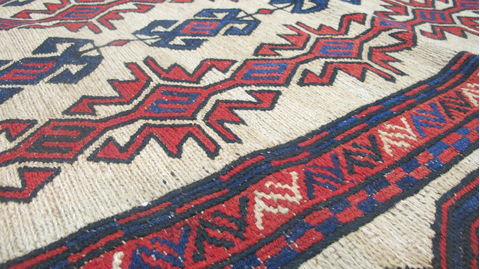 Kilim Red Flat Woven 59 X 91 Area Rug 100-109228 Image 15