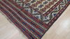 Kilim Red Flat Woven 59 X 91  Area Rug 100-109228 Thumb 10