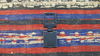 Kilim Red Flat Woven 59 X 91 Area Rug 100-109228 Thumb 19