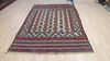 Kilim Red Flat Woven 59 X 91 Area Rug 100-109228 Thumb 1
