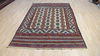 Kilim Red Flat Woven 59 X 91 Area Rug 100-109228 Thumb 2