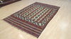 Kilim Red Flat Woven 59 X 91 Area Rug 100-109228 Thumb 3