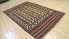 Kilim Red Flat Woven 59 X 91 Area Rug 100-109228 Thumb 4
