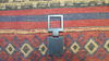 Kilim Red Flat Woven 58 X 88 Area Rug 100-109229 Thumb 18