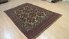 Kilim Red Flat Woven 58 X 88 Area Rug 100-109229 Thumb 3