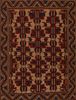 Kilim Red Flat Woven 58 X 88 Area Rug 100-109229 Thumb 0
