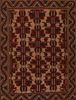 Kilim Red Flat Woven 58 X 88  Area Rug 100-109229 Thumb 0