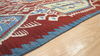 Kilim Red Flat Woven 36 X 50  Area Rug 100-109232 Thumb 12