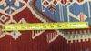 Kilim Red Flat Woven 36 X 50 Area Rug 100-109232 Thumb 14
