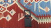 Kilim Red Flat Woven 36 X 50 Area Rug 100-109232 Thumb 15