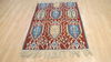 Kilim Red Flat Woven 36 X 50  Area Rug 100-109232 Thumb 1