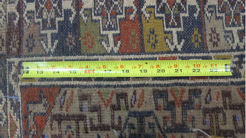 Kilim Red Flat Woven 38 X 59 Area Rug 100-109235 Image 15