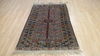 Kilim Red Flat Woven 38 X 59 Area Rug 100-109235 Thumb 1