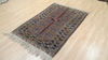 Kilim Red Flat Woven 38 X 59 Area Rug 100-109235 Thumb 5