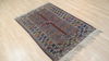 Kilim Red Flat Woven 38 X 59 Area Rug 100-109235 Thumb 6