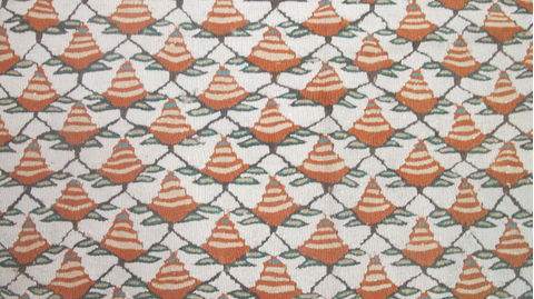 Kilim Green Flat Woven 43 X 55 Area Rug 100-109236 Image 11
