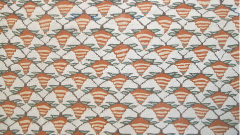 Kilim Green Flat Woven 43 X 55 Area Rug 100-109236 Image 8