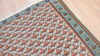 Kilim Green Flat Woven 43 X 55 Area Rug 100-109236 Thumb 10