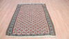 Kilim Green Flat Woven 43 X 55  Area Rug 100-109236 Thumb 1